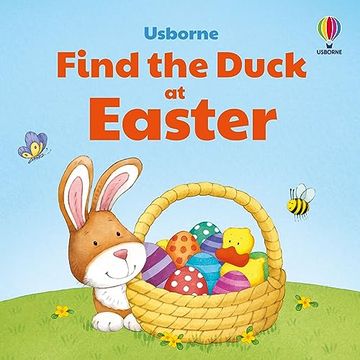 portada Find the Duck at Easter