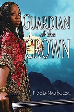 portada Guardian of the Crown (en Inglés)