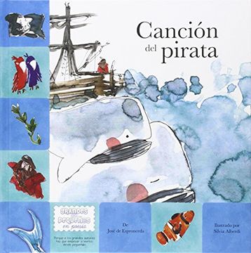 portada Canción de pirata (in Spanish)