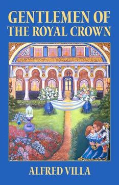 portada gentlemen of the royal crown (en Inglés)