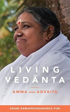 portada Living Vedanta (en Inglés)