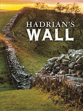 portada Hadrian's Wall (Raintree Perspectives: ) (en Inglés)
