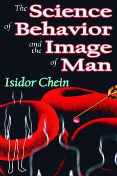 portada The Science of Behavior and the Image of man