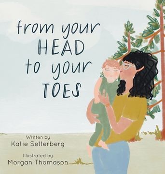 portada From Your Head to Your Toes (en Inglés)