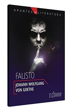 portada Apuntes de Literatura Fausto (in Spanish)