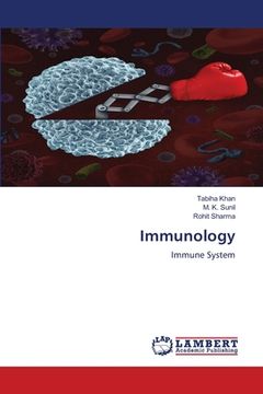 portada Immunology (en Inglés)
