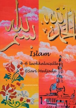 portada Islam 4-6 Luokkalaisille: Punainen Sarja (en Finlandés)