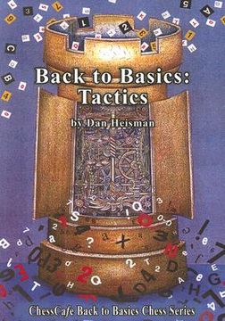 portada Back to Basics: Tactics (in English)