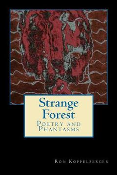 portada strange forest (en Inglés)