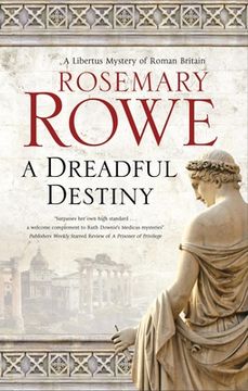 portada A Dreadful Destiny: 19 (a Libertus Mystery of Roman Britain, 19) (in English)