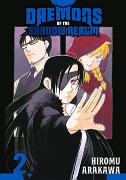 portada Daemons of the Shadow Realm 02 (in English)