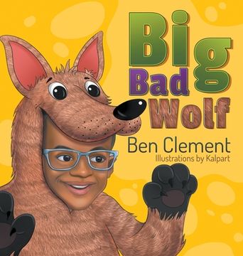 portada Big Bad Wolf (in English)