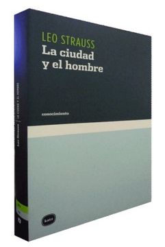 portada La Ciudad y el Hombre (in Spanish)