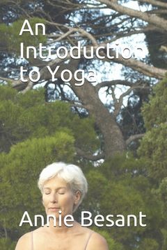 An Introduction to Yoga (en Inglés)
