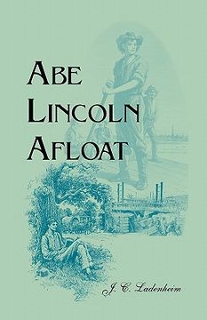 portada abe lincoln afloat (in English)