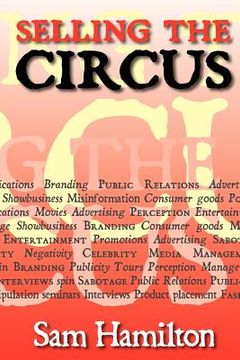 portada selling the circus (en Inglés)