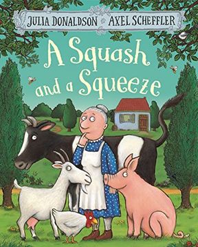 portada A Squash and a Squeeze (in English)