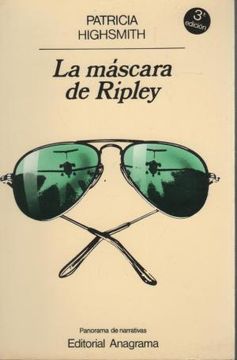 portada LA MASCARA DE RIPLEY