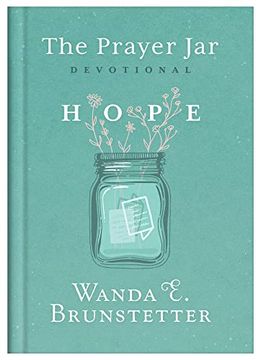 portada The Prayer jar Devotional: Hope (in English)
