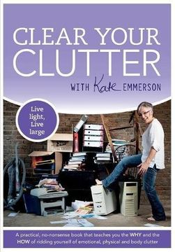 portada Clear your clutter
