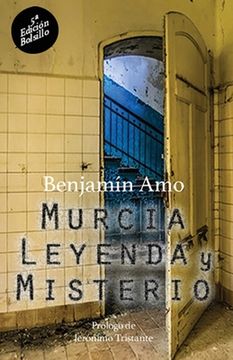 portada Murcia, leyenda y misterio: 5a Edición - Bolsillo