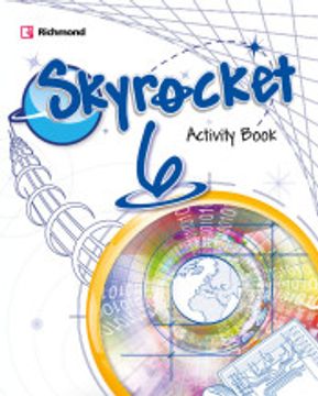 portada Skyrocket 6 Activity Pack (en Inglés)
