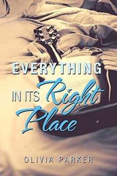 portada Everything in its Right Place (en Inglés)