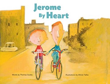 portada Jerome by Heart (en Inglés)