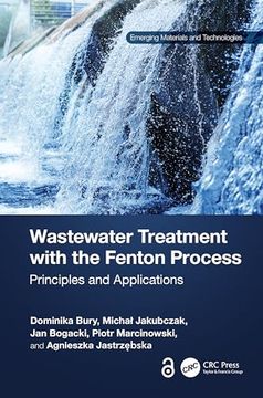 portada Wastewater Treatment With the Fenton Process (Emerging Materials and Technologies) (en Inglés)