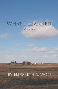 portada What I Learned: Poems