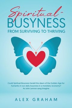 portada Spiritual-Busyness from Surviving to Thriving (in English)
