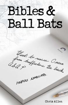 portada Bibles and Ball Bats (in English)