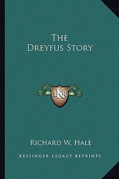 portada the dreyfus story (in English)