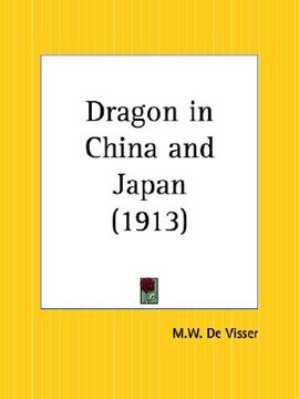 portada dragon in china and japan (en Inglés)