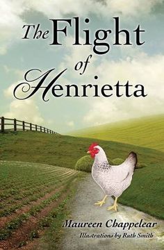 portada The Flight of Henrietta