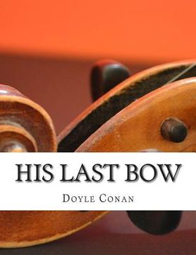 portada His Last Bow (en Inglés)