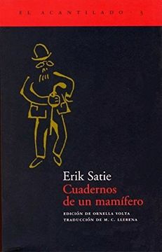 portada Cuadernos de un Mamífero (in Spanish)