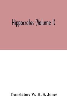 portada Hippocrates (Volume I) (en Inglés)