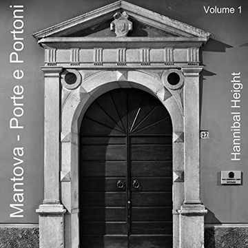portada Mantova - Porte e Portoni - Volume 1 (en Italiano)