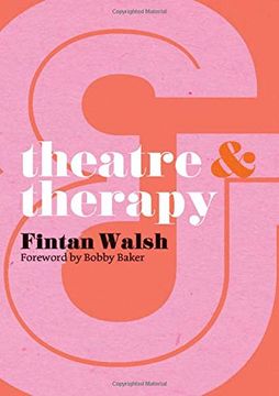 portada Theatre and Therapy (en Inglés)