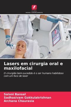 portada Lasers em Cirurgia Oral e Maxilofacial