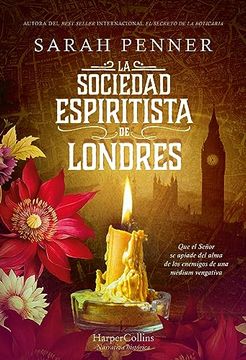 portada La Sociedad Espiritista de Londres (in Spanish)