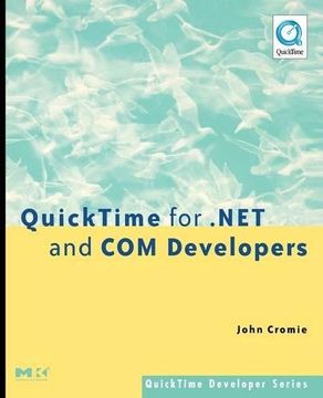 portada Quicktime for. Net and com Developers (en Inglés)