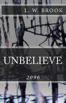 portada Unbelieve: 2096 (en Inglés)