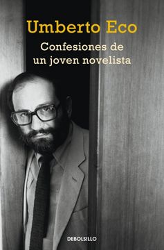 portada Confesiones de un Joven Novelista (in Spanish)