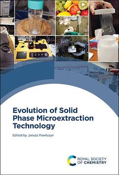 portada Evolution of Solid Phase Microextraction Technology (en Inglés)
