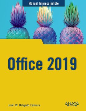 portada Office 2019 (Manuales Imprescindibles)