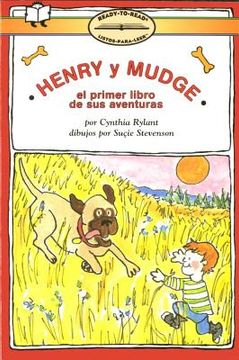 portada henry y mudge el primer libro: (henry and mudge the first book) (in Spanish)