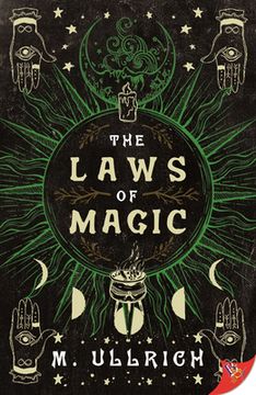 portada The Laws of Magic (en Inglés)