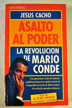 portada Asalto al Poder (in Spanish)